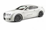 Bentley Continental GT Speed Imperator by Hamann 2009 года